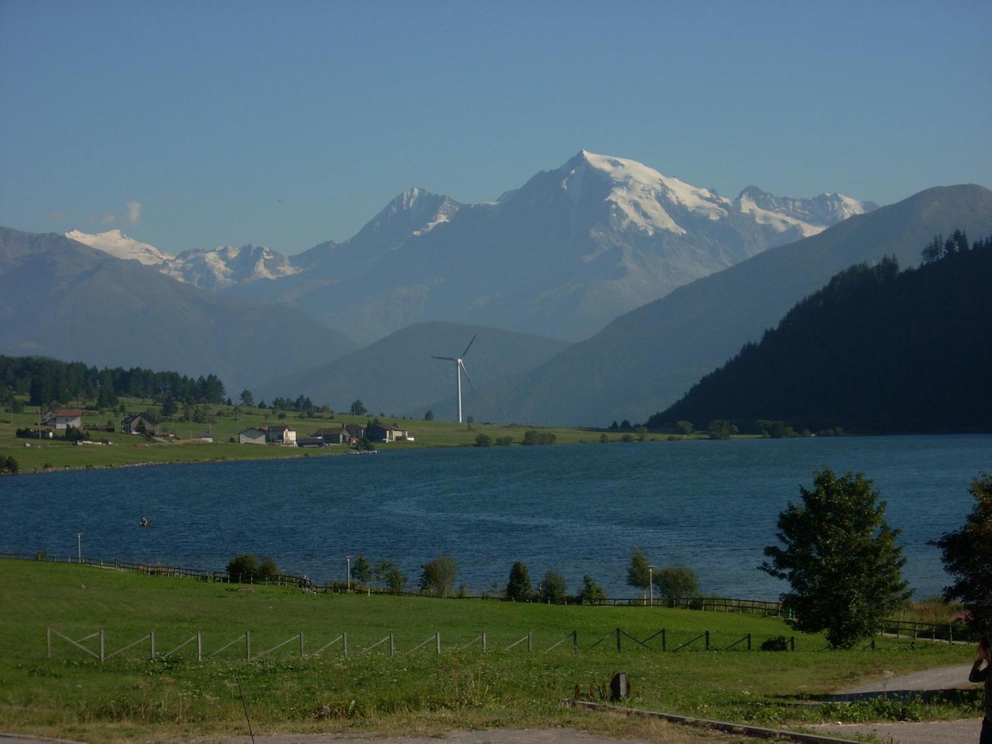 Ferienwohnungen Parth Lasa Buitenkant foto