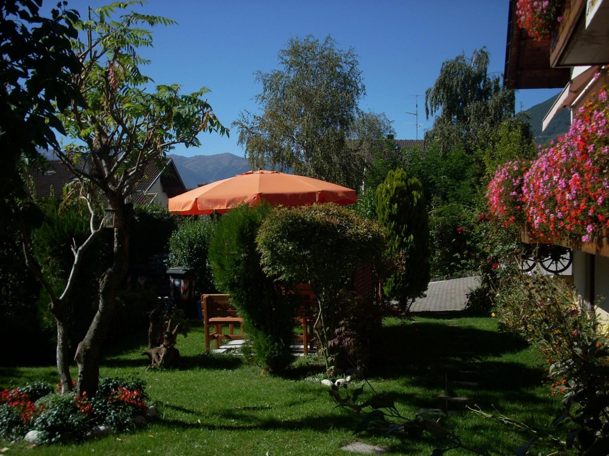Ferienwohnungen Parth Lasa Buitenkant foto