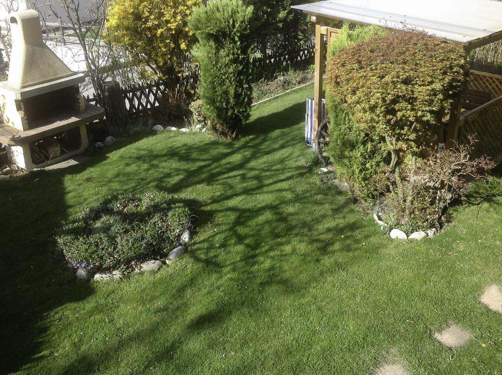 Ferienwohnungen Parth Lasa Buitenkant foto