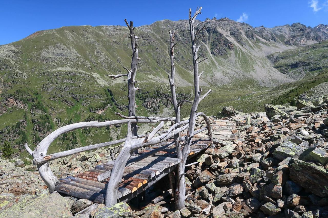 Ferienwohnungen Parth Lasa Buitenkant foto