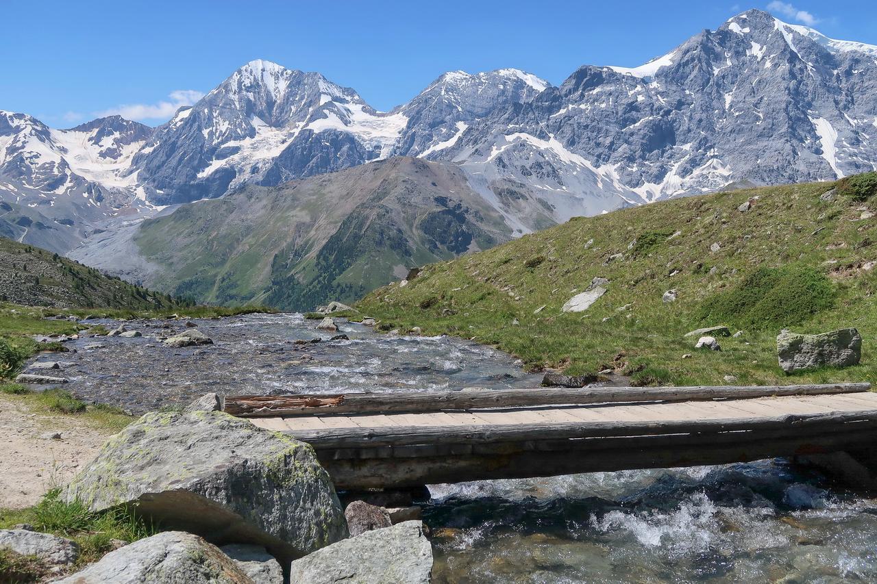 Ferienwohnungen Parth Lasa Buitenkant foto